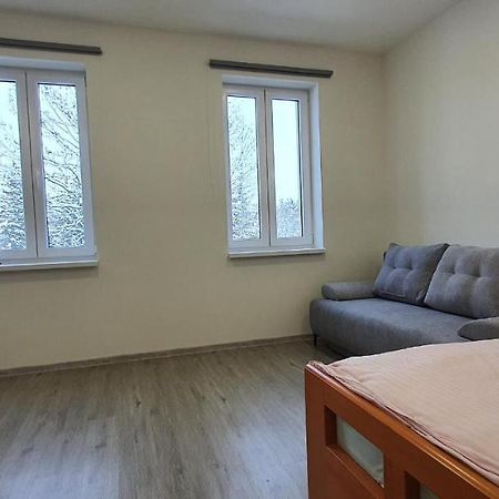 Apartment 35M2 Karlovy Vary Exterior photo